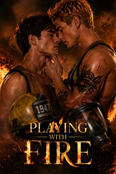 Playing with Fire poster
