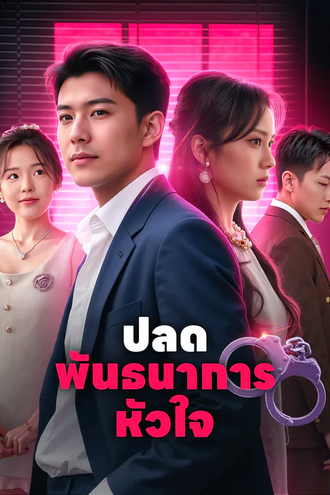 โปสเตอร์ ปลดพันธนาการหัวใจ