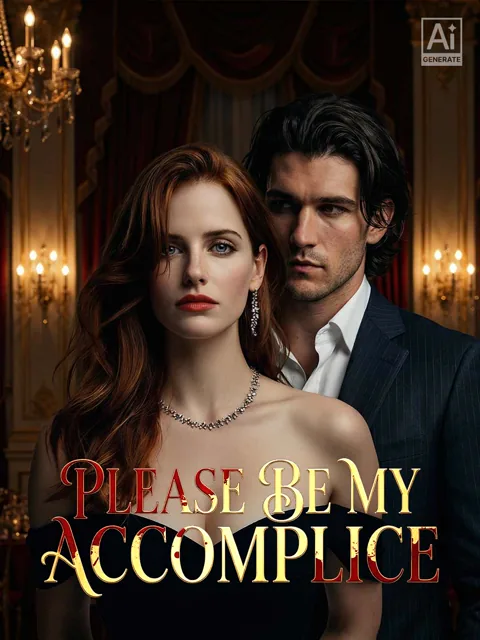 Please Be My Accomplice poster