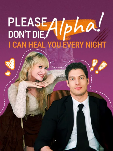 Please don't die, Alpha! I Can Heal You Every Night poster