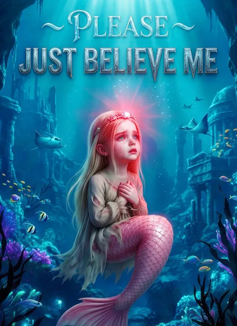 Please, Just Believe Me poster
