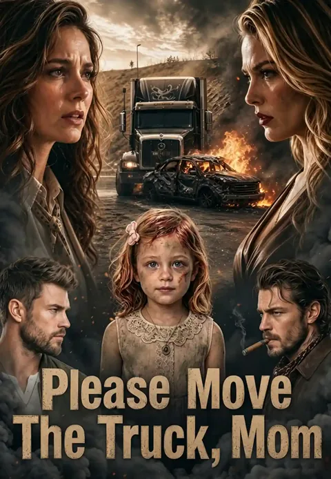 Please Move The Truck, Mom poster