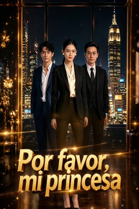 Please, My Princess poster