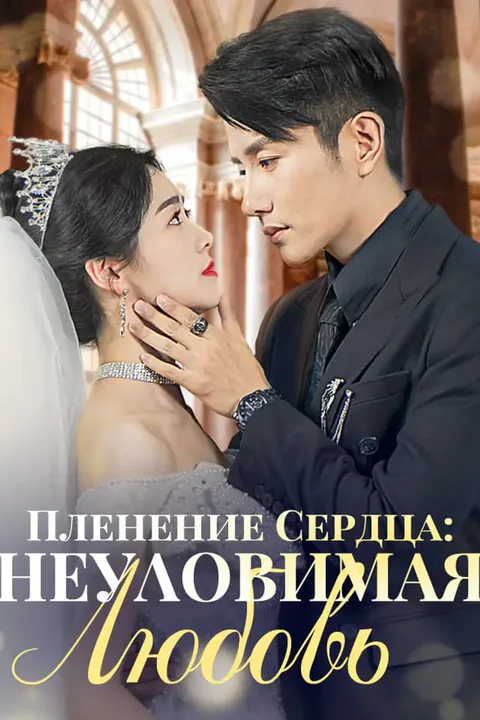 Постер «Пленение Сердца: Неуловимая Любовь»