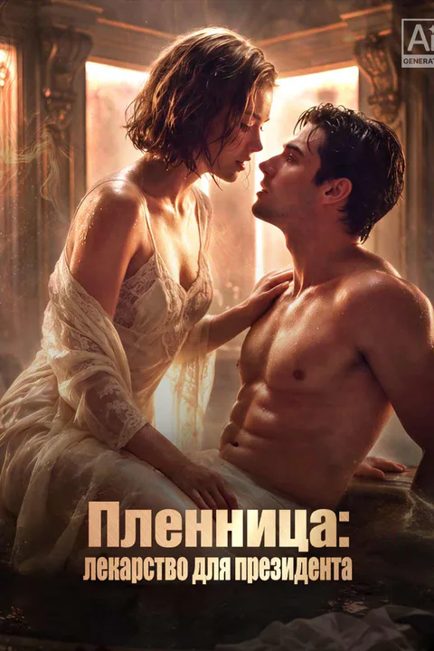 Постер «Пленница: лекарство для президента»