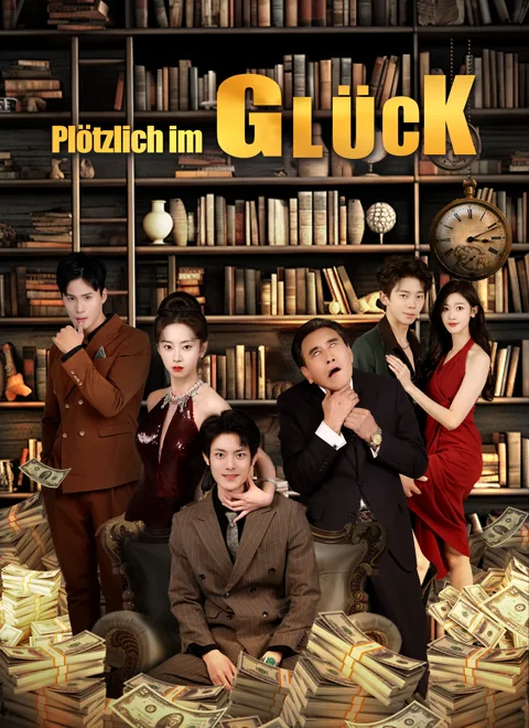 Poster von Plötzlich im Glück