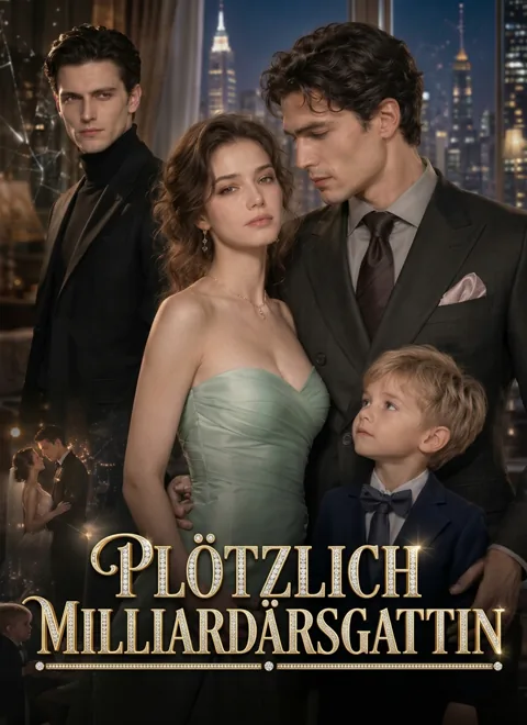 Poster von Plötzlich Milliardärsgattin