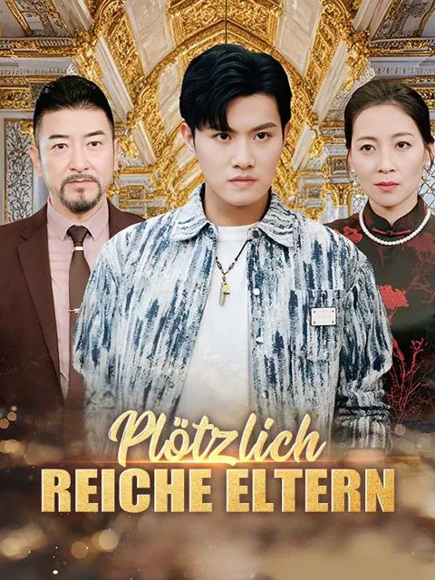 Poster von Plötzlich reiche Eltern