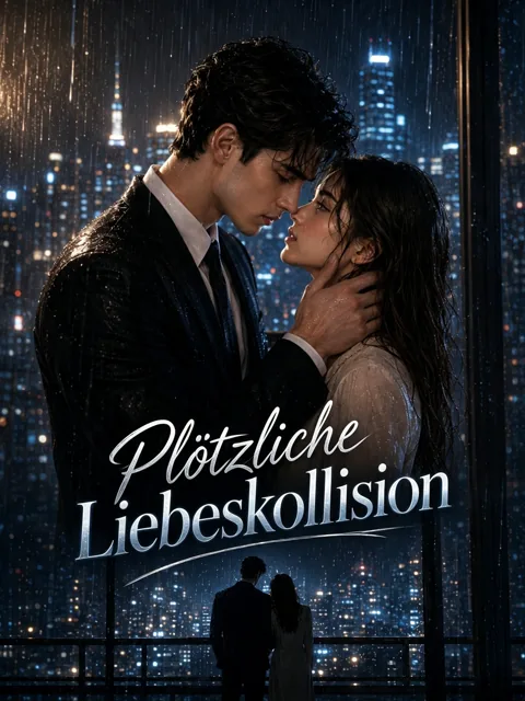 Poster von Plötzliche Liebeskollision