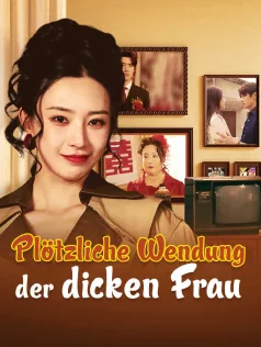 Poster von Plötzliche Wendung der dicken Frau