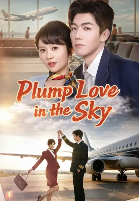 Plump Love in the Sky poster