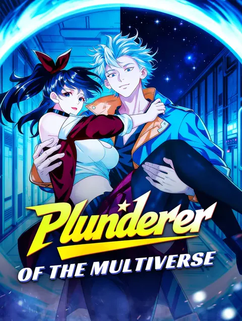 Plunderer of the Multiverse poster