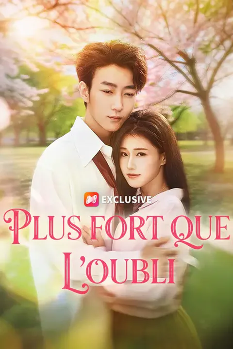 Affiche de Plus fort que l'oubli