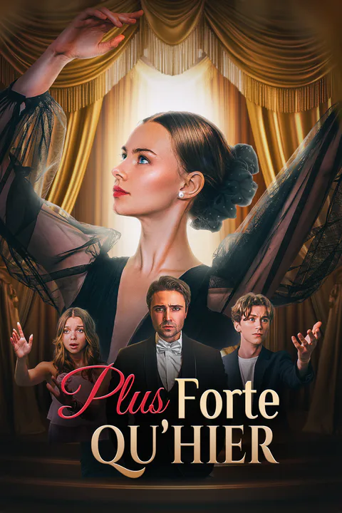 Affiche de Plus Forte qu’hier