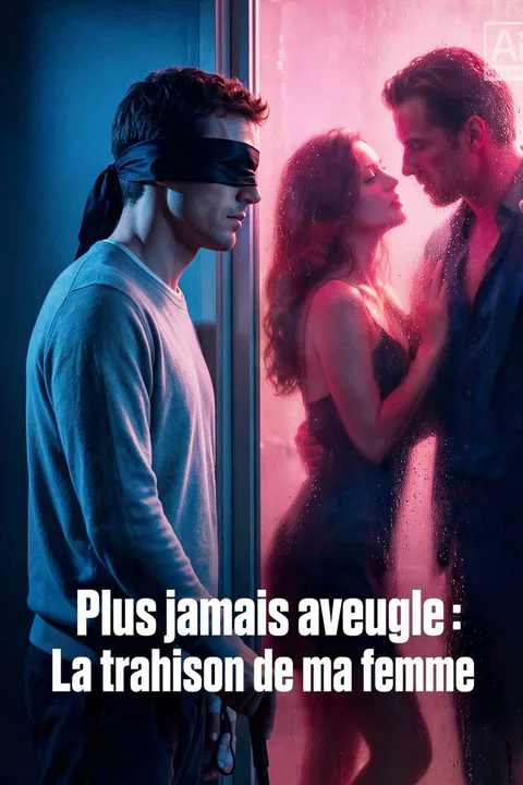 Affiche de Plus jamais aveugle : La trahison de ma femme