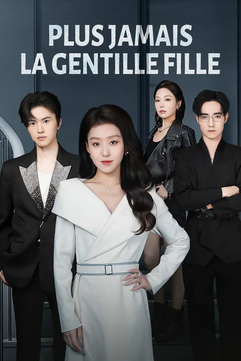 Affiche de Plus jamais la gentille fille