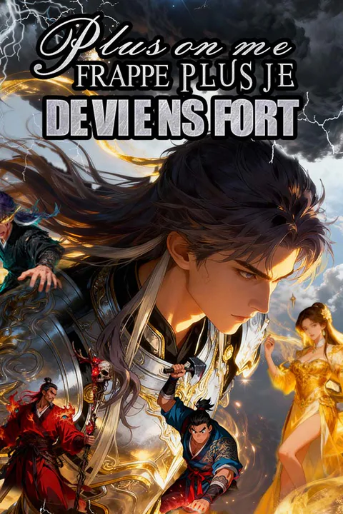 Affiche de Plus on me Frappe, plus je Deviens Fort