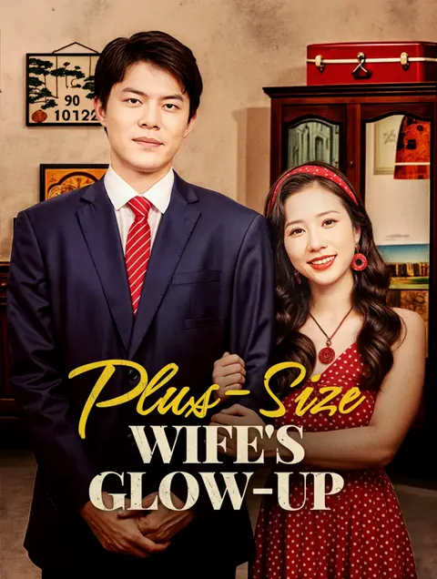 Plus-Size Wife's Glow-Up poster