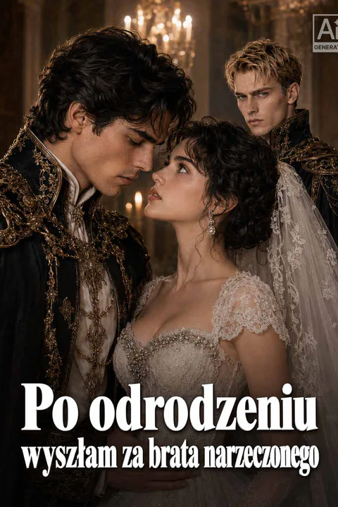 Po odrodzeniu wyszłam za brata narzeczonego – plakat