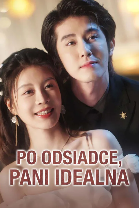 Po odsiadce, Pani Idealna – plakat