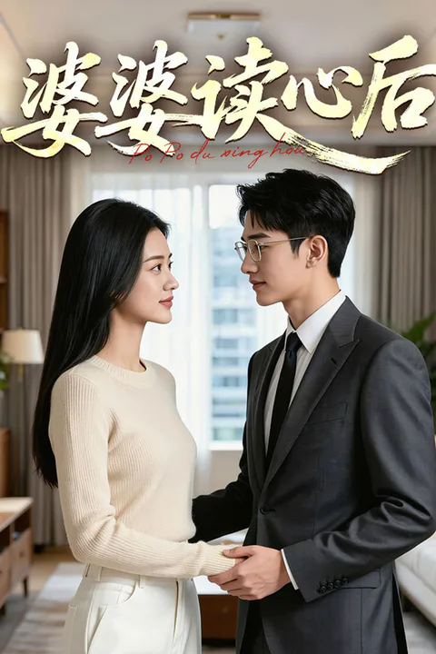 《婆婆读心后》海报