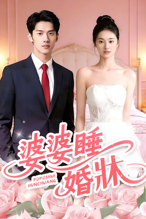 《婆婆睡婚牀》海報