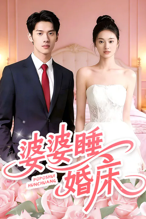 《婆婆睡婚床》海报
