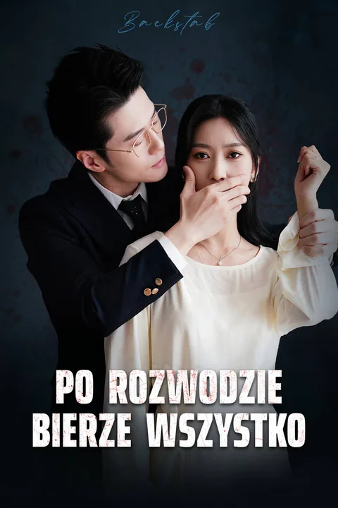 Po rozwodzie bierze wszystko – plakat