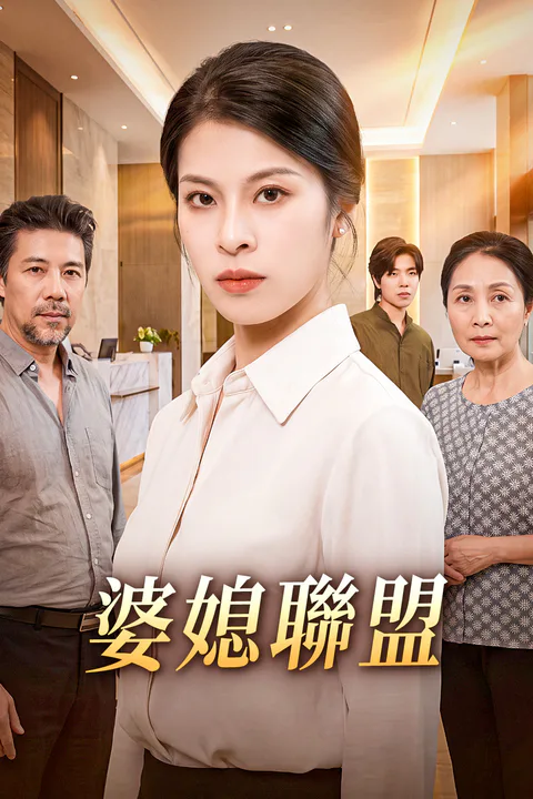 《婆媳聯盟》海報