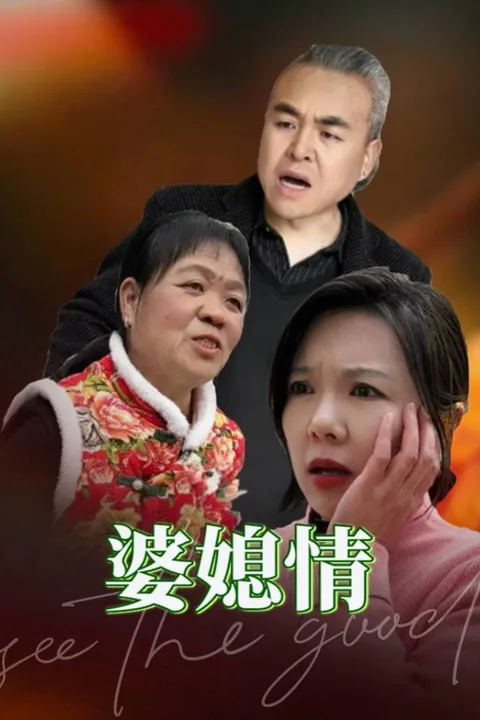《婆媳情》海報