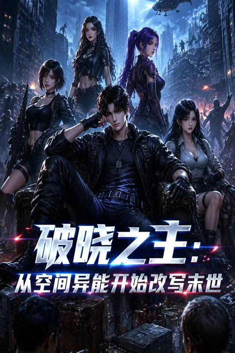 《破曉之主：從空間異能開始改寫末世》海報