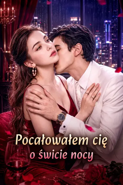 Pocałowałem cię o świcie nocy – plakat