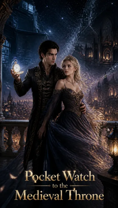 Pocket Watch to the Medieval Throne poster