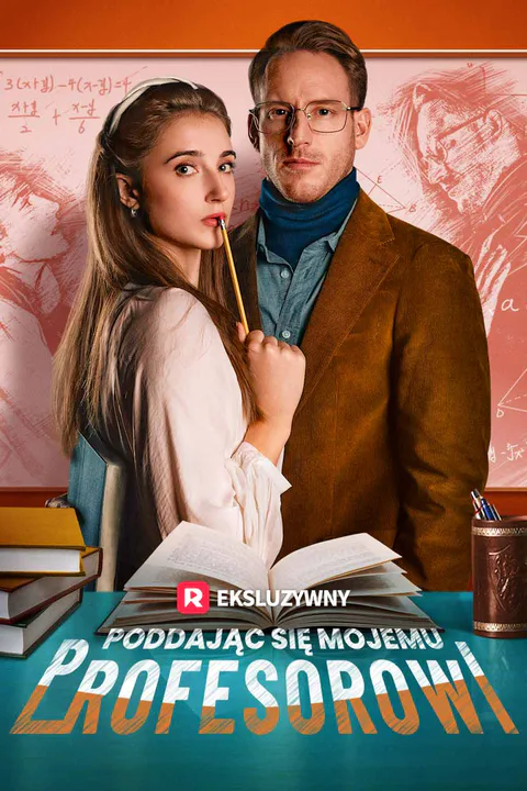 Poddając się Mojemu Profesorowi – plakat