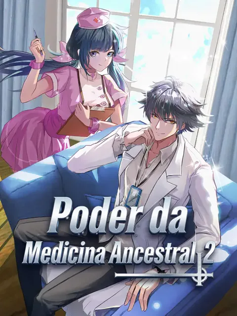Pôster de Poder da Medicina Ancestral 2