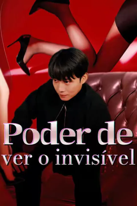 Pôster de (Dublado) Poder de ver o invisível