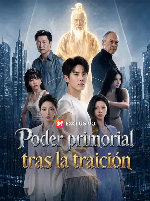 Póster de Poder primordial tras la traición