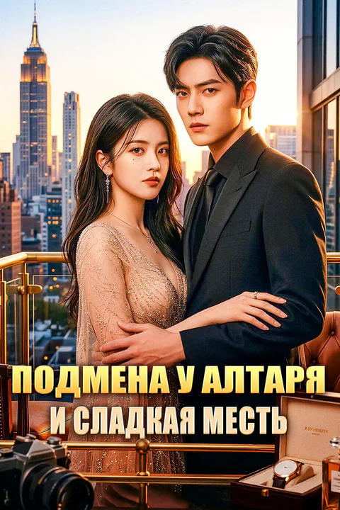 Постер «Подмена у алтаря и сладкая месть»
