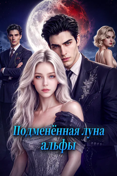 Постер «Подменённая луна альфы»
