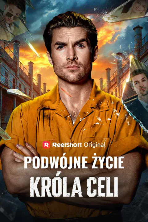Podwójne życie króla celi – plakat