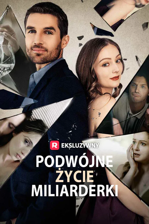 Podwójne Życie Miliarderki – plakat