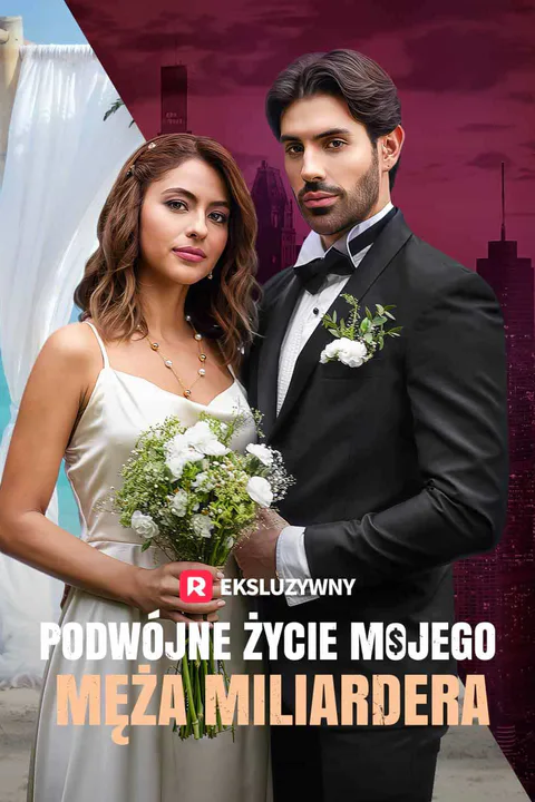 Podwójne życie mojego męża miliardera – plakat
