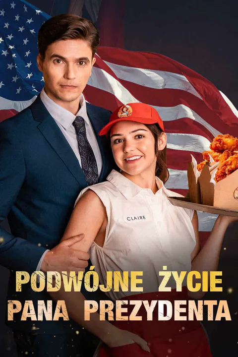Podwójne życie pana prezydenta – plakat