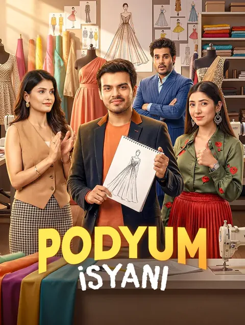 Podyum İsyanı afişi