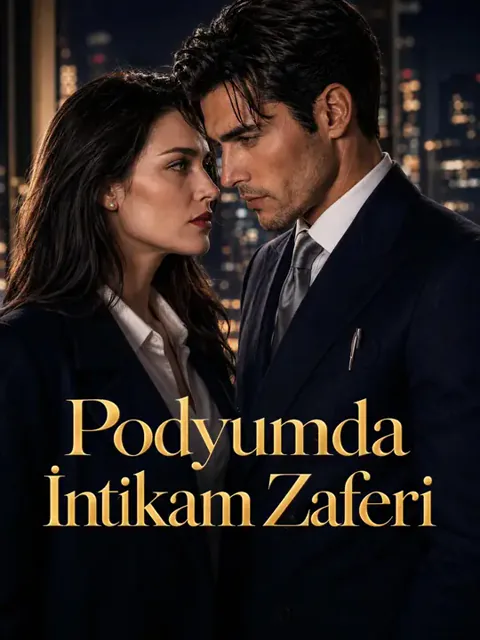 Podyumda İntikam Zaferi afişi