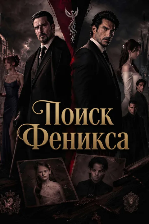 Постер «Поиск Феникса»