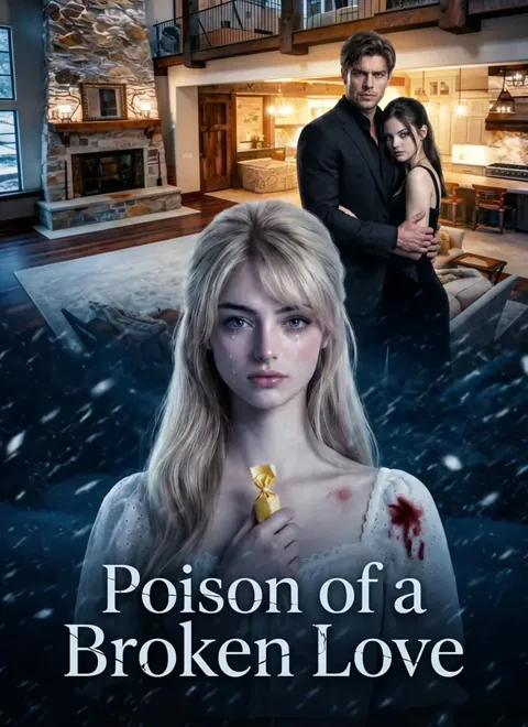 Poison of a Broken Love poster