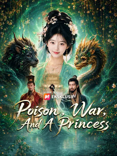 Poison, War, And A Princess poster
