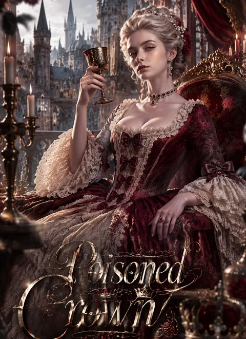 Poisoned Crown poster