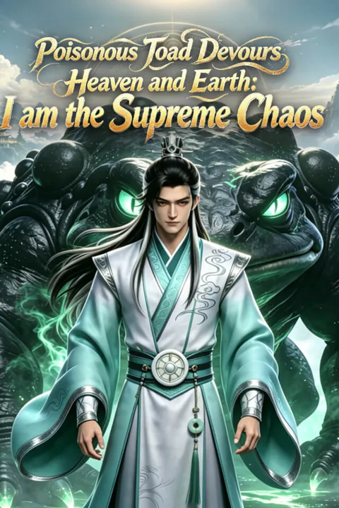 Poisonous Toad Devours Heaven and Earth: I am the Supreme Chaos poster